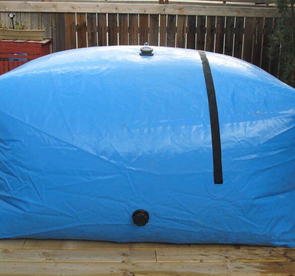 Water & Chemical Storage